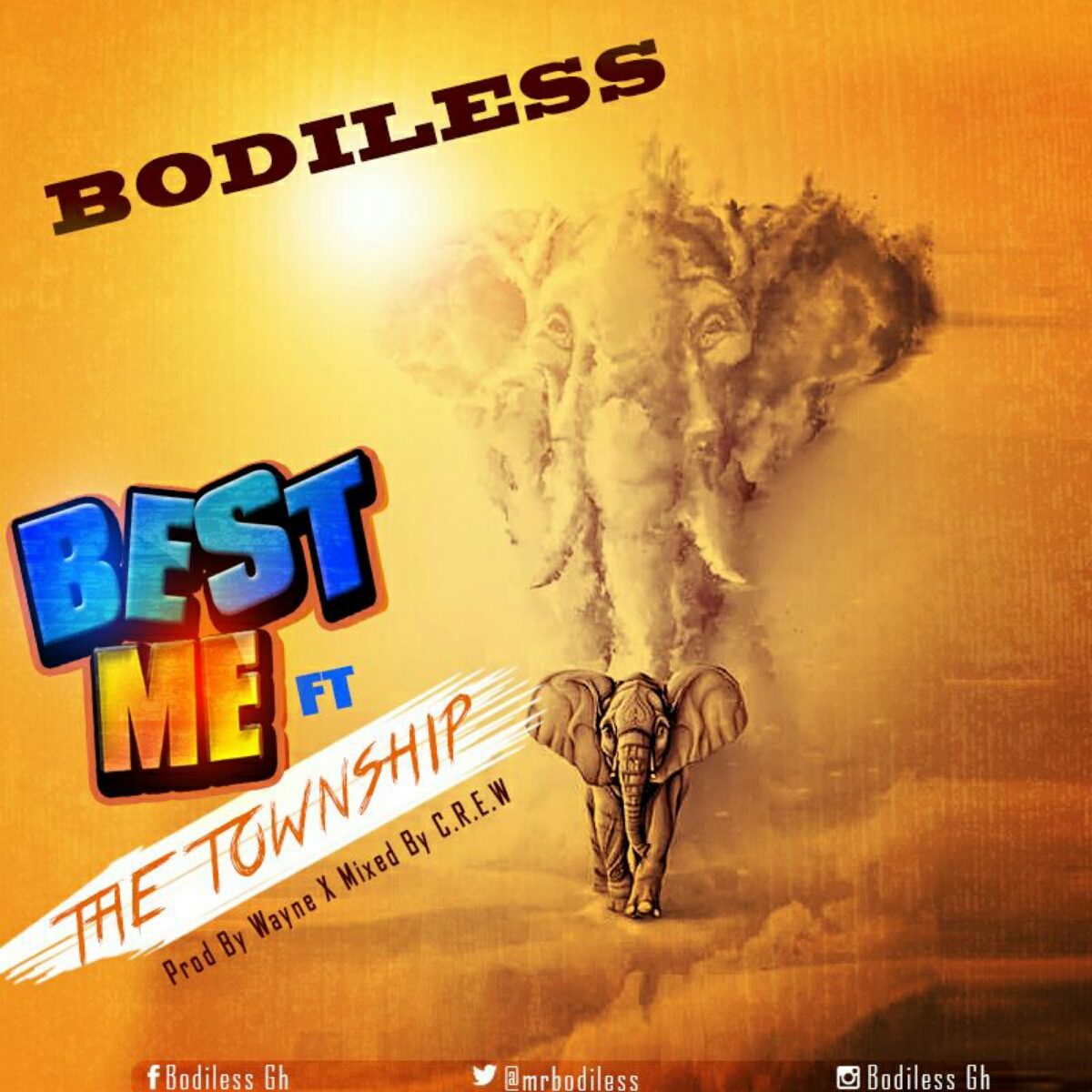 [MUSIC]: Bodiless ft. The Township-