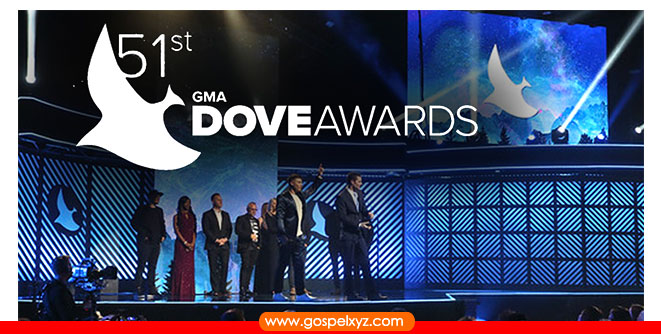 51st Dove Awards 2020