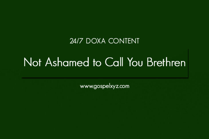 24/7 DOXA Content, 24th October-DIVINELY EMPOWERED FOR GODLINESS