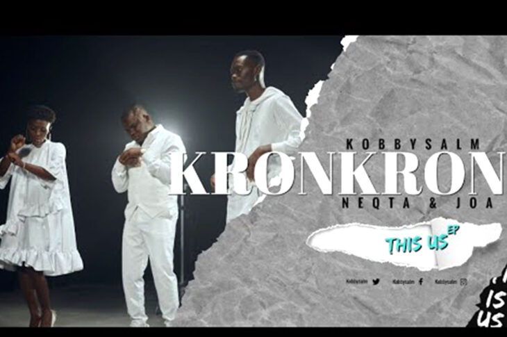 MUSIC VIDEO: KobbySalm - KronKron