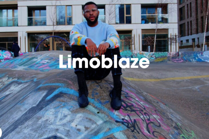 MUSIC + Lyric: Limoblaze ft. 121 Selah-Ife Wami ( Love is Chasing Me)