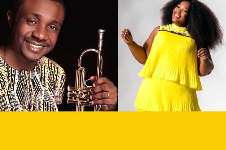 Music Video: Nathaniel Bassey Ft. Ntokozo Mbambo-YOU ARE HERE -