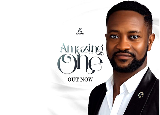 MUSIC: Min. K. Anani Outdoors Latest Single ‘Amazing One’ | Stream